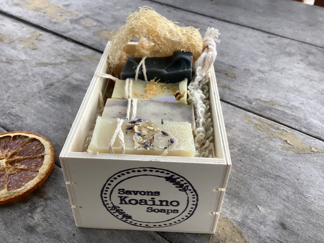 Gifts | Savons Koaino Soaps
